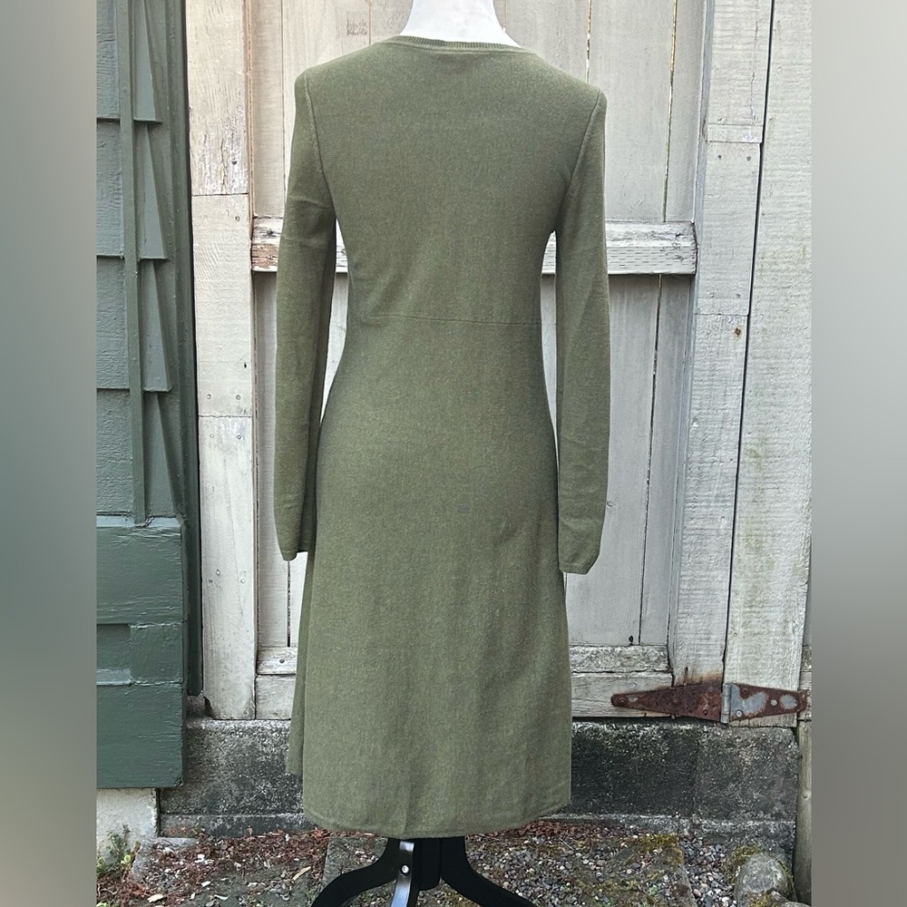J Jill XS Sweater Dress - Picture 3 of 12